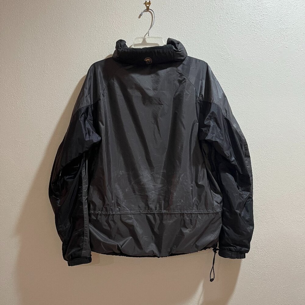 MOUNTAIN HARDWARE Conduit SL Women's Gray/Black Jacket - Size L - Picture 6 of 13